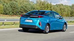 Toyota Prius Plug-in Hybrid po 1000 km - test 