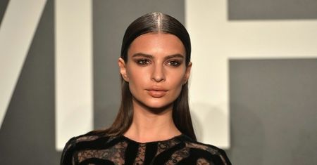 Emily Ratajkowski i Pharrell Williams z "Ekipą"
