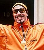 Ali G wędruje po Brooklynie