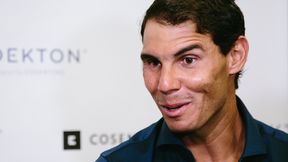 Rafael Nadal: Powrót na pierwsze miejsce w rankingu to dla mnie nagroda za ciężką pracę