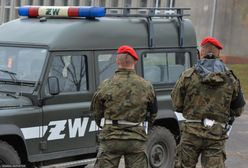 Koronawirus w Polsce. Wojsko pomoże policji w patrolowaniu ulic