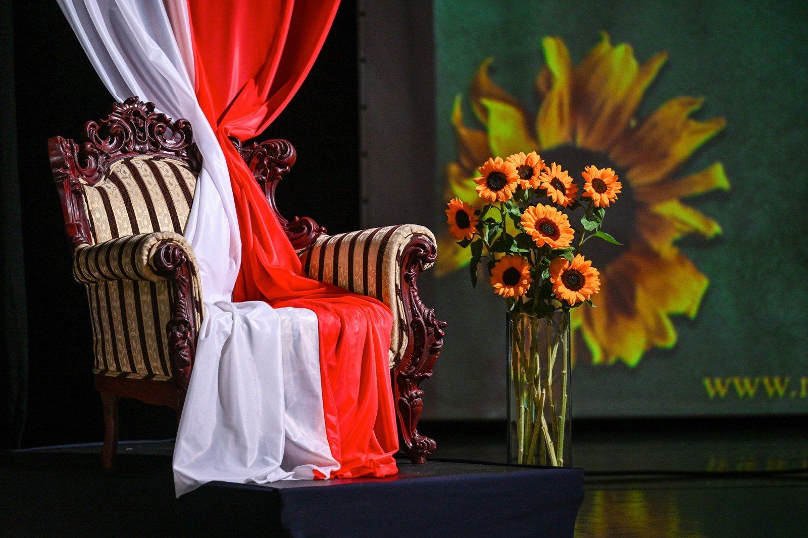 Gala Finałowa 25. edycji Programu Społecznego Mistrz Mowy Polskiej w Domu Kultury MORS w Dębicy, 27 bm.