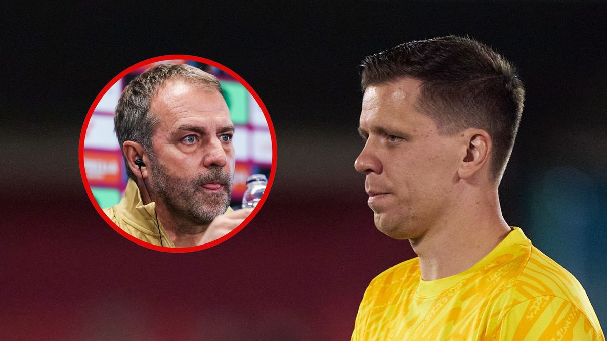 Getty Images / Wojciech Szczęsny jest już po debiucie w Barcelonie