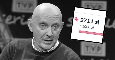 Zbierają na pogrzeb Dziewulskiego. Fani "07 zgłoś się" pamiętają, co robił