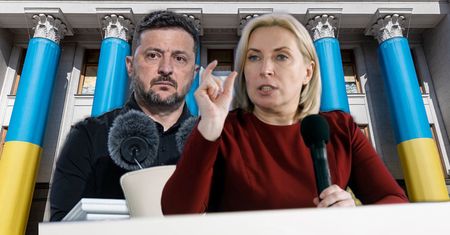 Spór o bohaterów. Historyk komentuje. Zełenski zabiega o głosy?