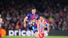 Hiszpanie bez litości dla Lewandowskiego. "Był niewidzialny"