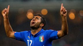 Euro 2016: Trwa hitowe starcie Belgów z Włochami. Eder i Pelle w ataku Italii