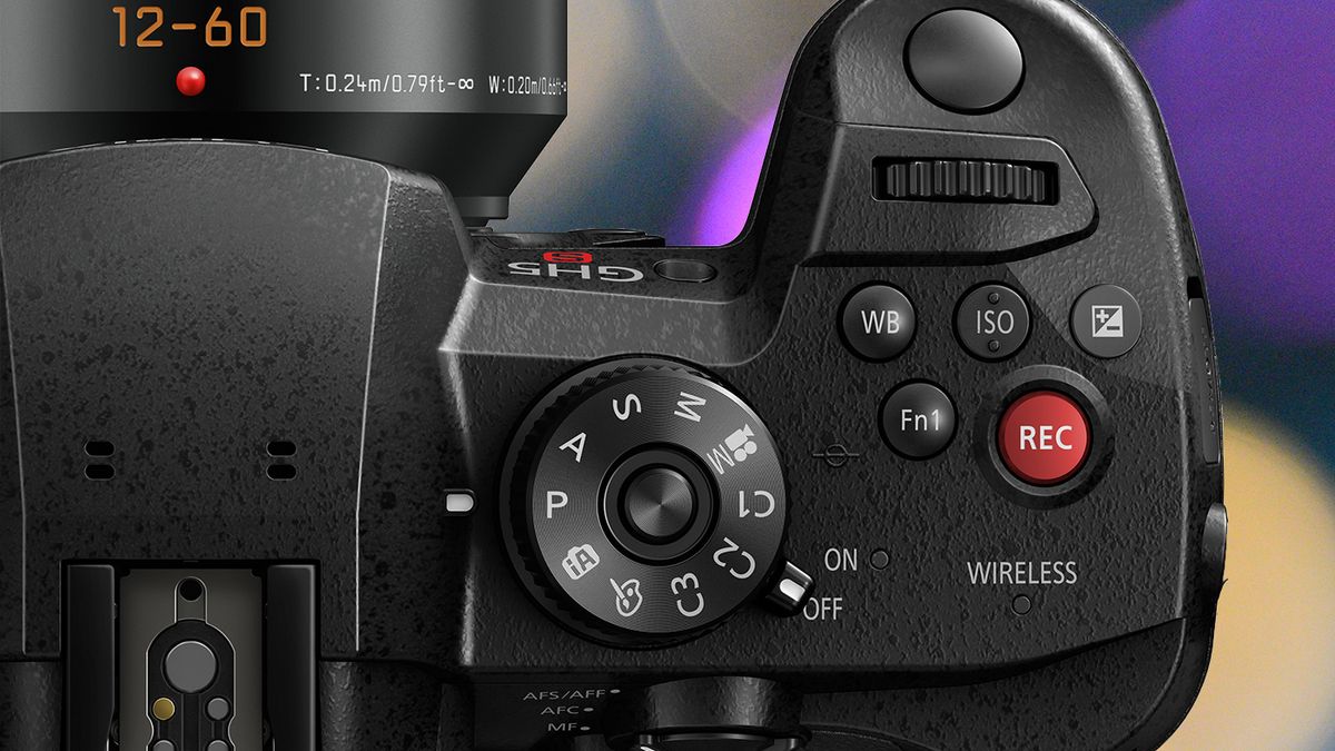 Panasonic GH5S - jeszcze bardziej filmowy bezlusterkowiec, który radzi sobie w słabym oświetleniu 1