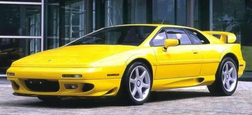 Nowy Lotus Esprit w 2012 roku