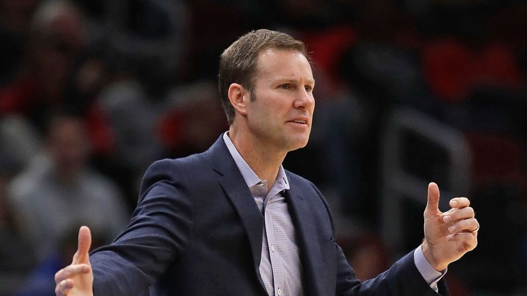 Zdjęcie okładkowe artykułu: Getty Images / Jonathan Daniel / Na zdjęciu: Fred Hoiberg