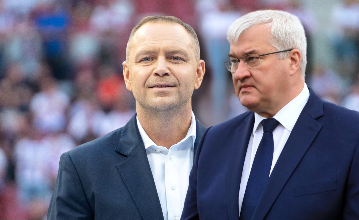 Sybiha ostro o Nawrockim. "Stał się burzycielem"