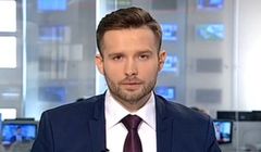 Karol Gnat nową twarzą „Poranka TVP Info”