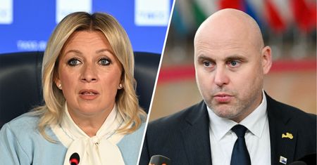 Kraj NATO chce zakazu wiz dla Rosjan. Zacharowa odpowiada