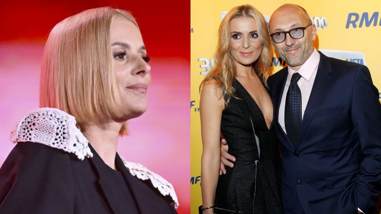 Halina Mlynkova wspomina małżeństwo z Leszkiem Wronką