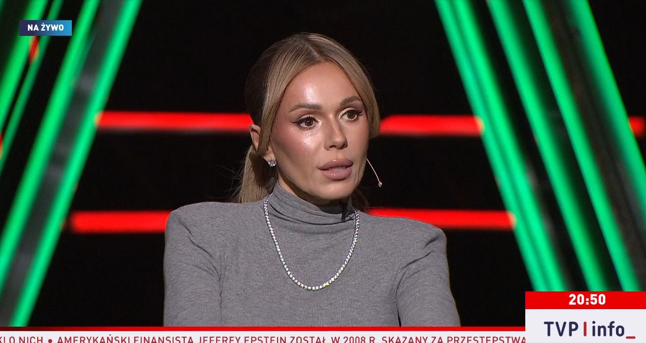 Doda w wywiadzie dla TVP Info