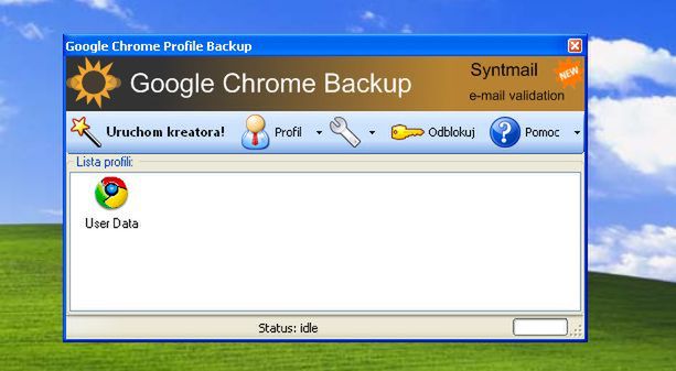 Jak stworzyć nowy profil w Google Chrome? 2