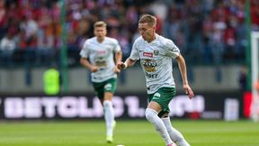 Piłkarz Śląska z nową umową. Został wypożyczony do Chrobrego