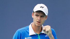 Wimbledon: Hubert Hurkacz powalczy o najlepszy wynik. Kazacha poznał w czasach juniorskich