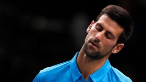 ATP Paryż: Novak Djoković pokonany. Marin Cilić otworzył wrota Andy'emu Murrayowi!