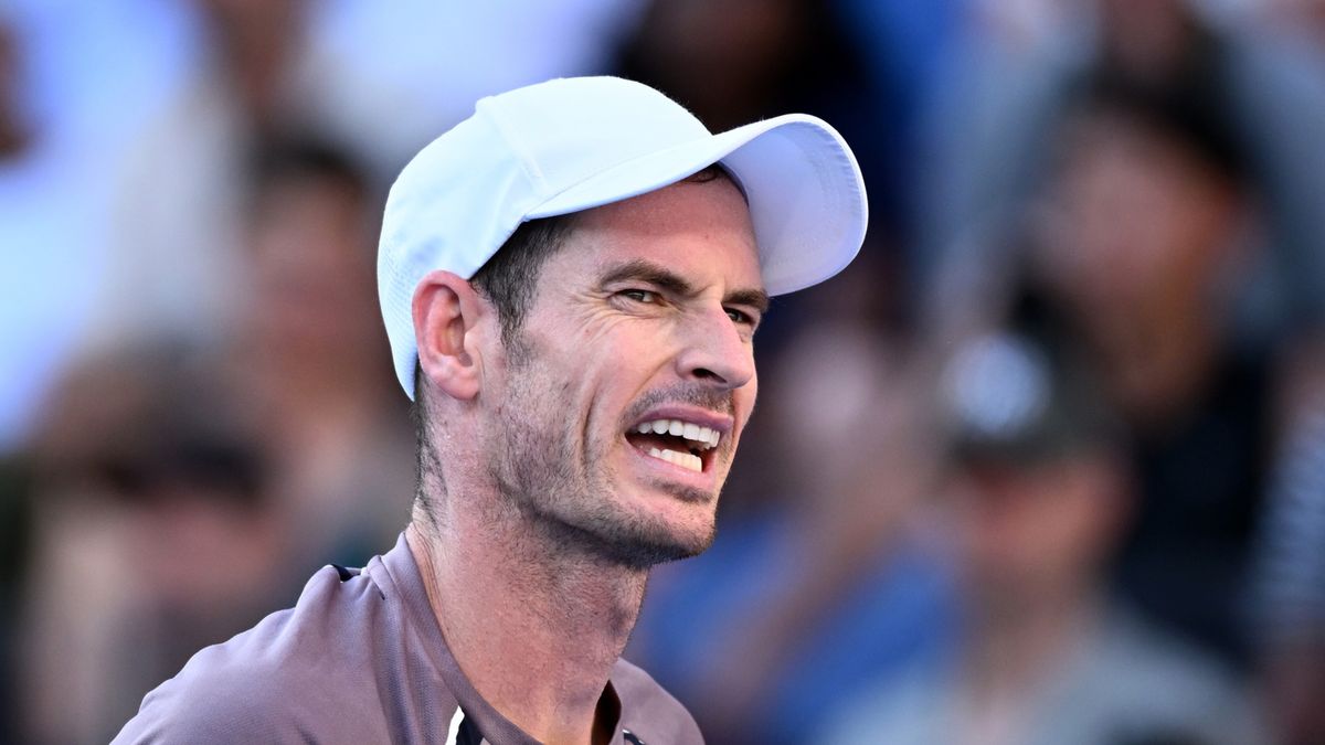 PAP/EPA / EPA/Joel Carrett / Na zdjęciu: Andy Murray