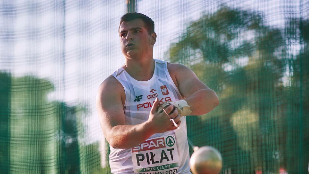 Getty Images / Joosep Martinson / Na zdjęciu: Dawid Piłat