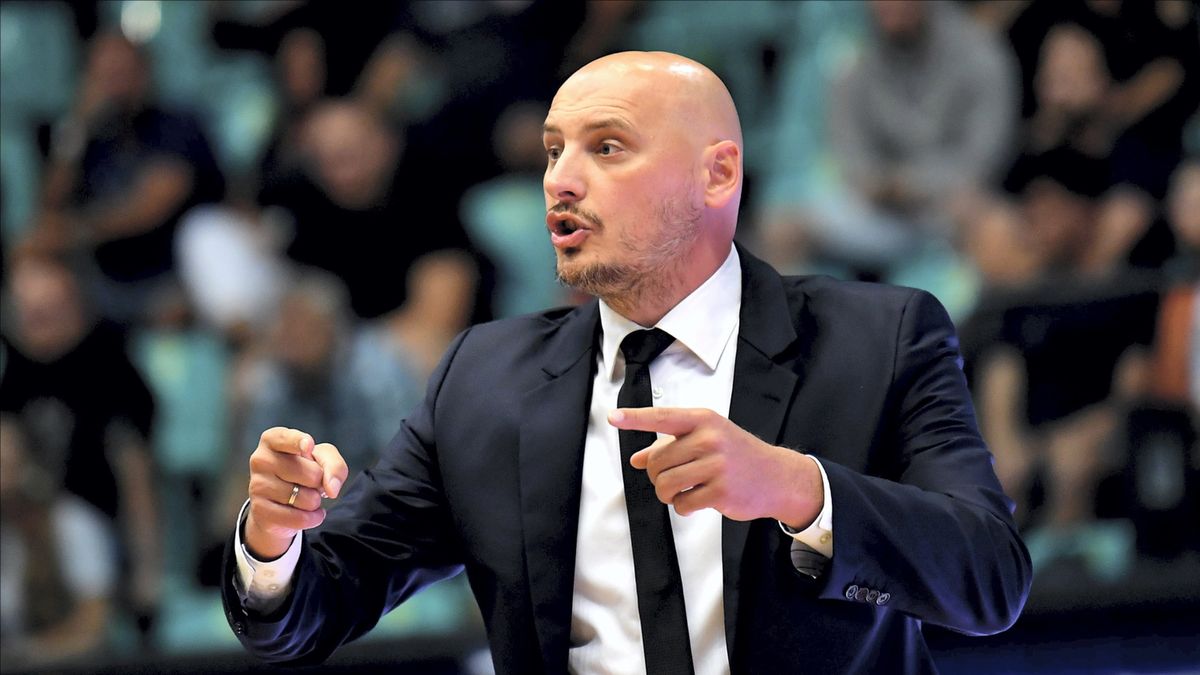 PAP / Maciej Kulczyński / Na zdjeciu: Przemysław Frasunkiewicz