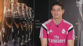 James Rodriguez o zdobyciu nagrody im. Puskasa: Jedna z najprzyjemniejszych chwil w życiu