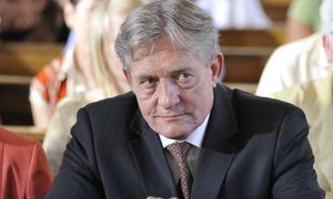 Długo walczył z chorobą. Tak żona dowiedziała się o jego śmierci