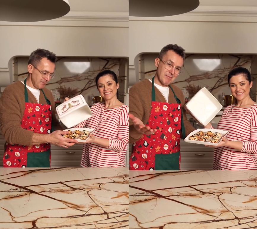 Kurzopki pieką ciasteczka na święta. Słodko?