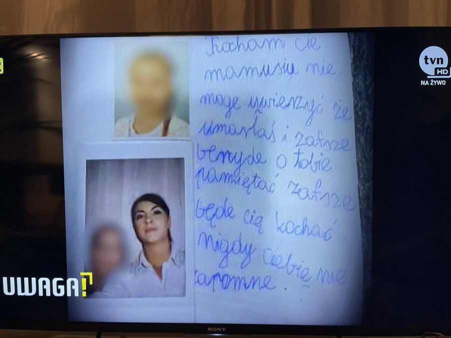 List córki do Izabeli z Pszczyny