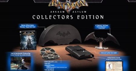 Batman - gra prawie idealna