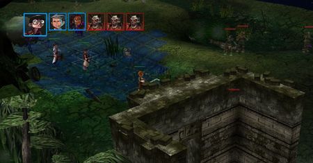 Galeria: Vandal Hearts: Flames of Judgment