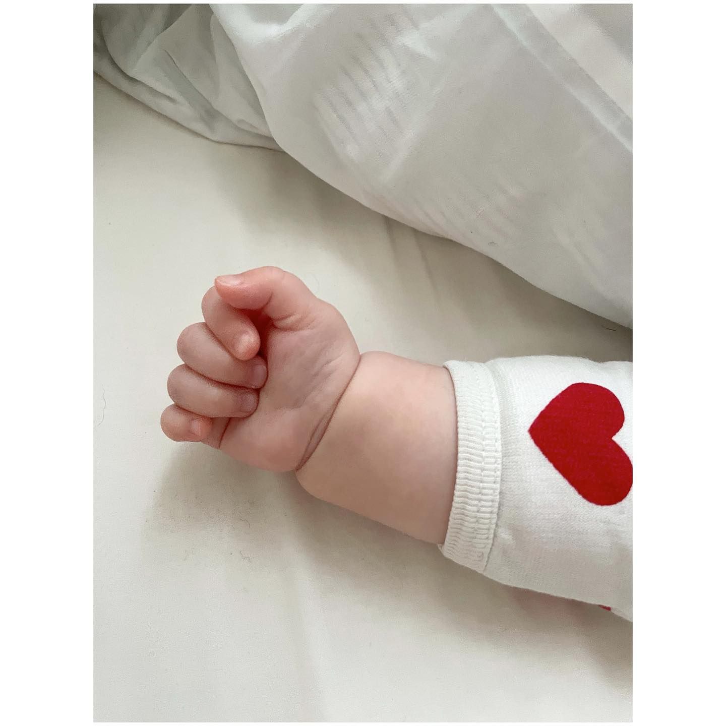 Kasia Tusk pokazała młodszą córkę