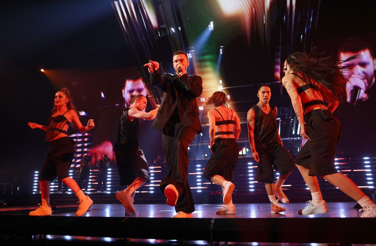Justin Timberlake. Już za trzy tygodnie wystąpi w Warszawie