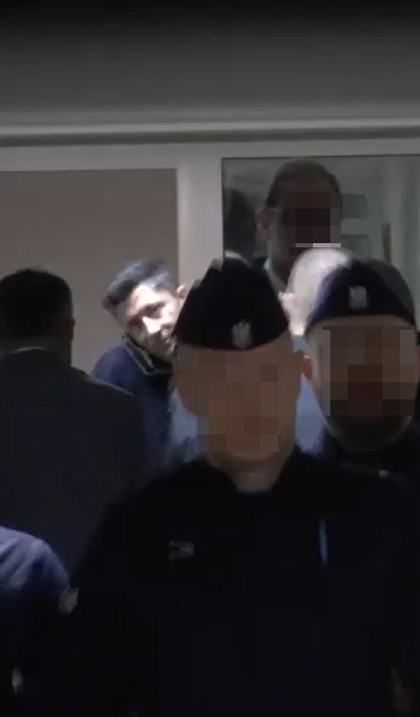 Robert Lewandowski w sądzie