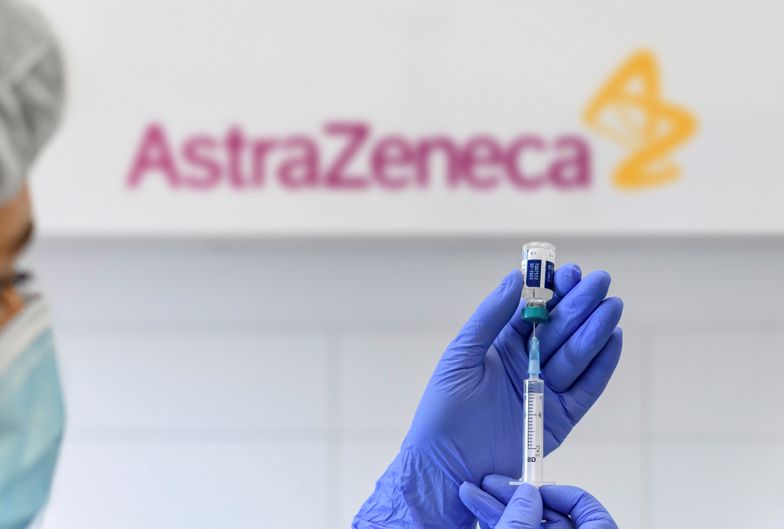 AstraZeneca ujawniła dane finansowe. Oto przychody ze szczepionki na koronawirusa