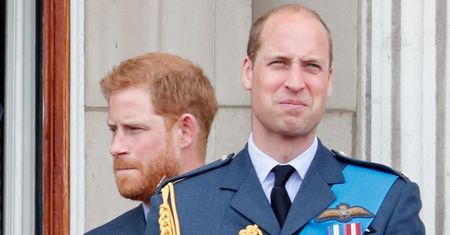 Książę Harry i książę William NIE PÓJDĄ OBOK SIEBIE w procesji na pogrzebie księcia Filipa!