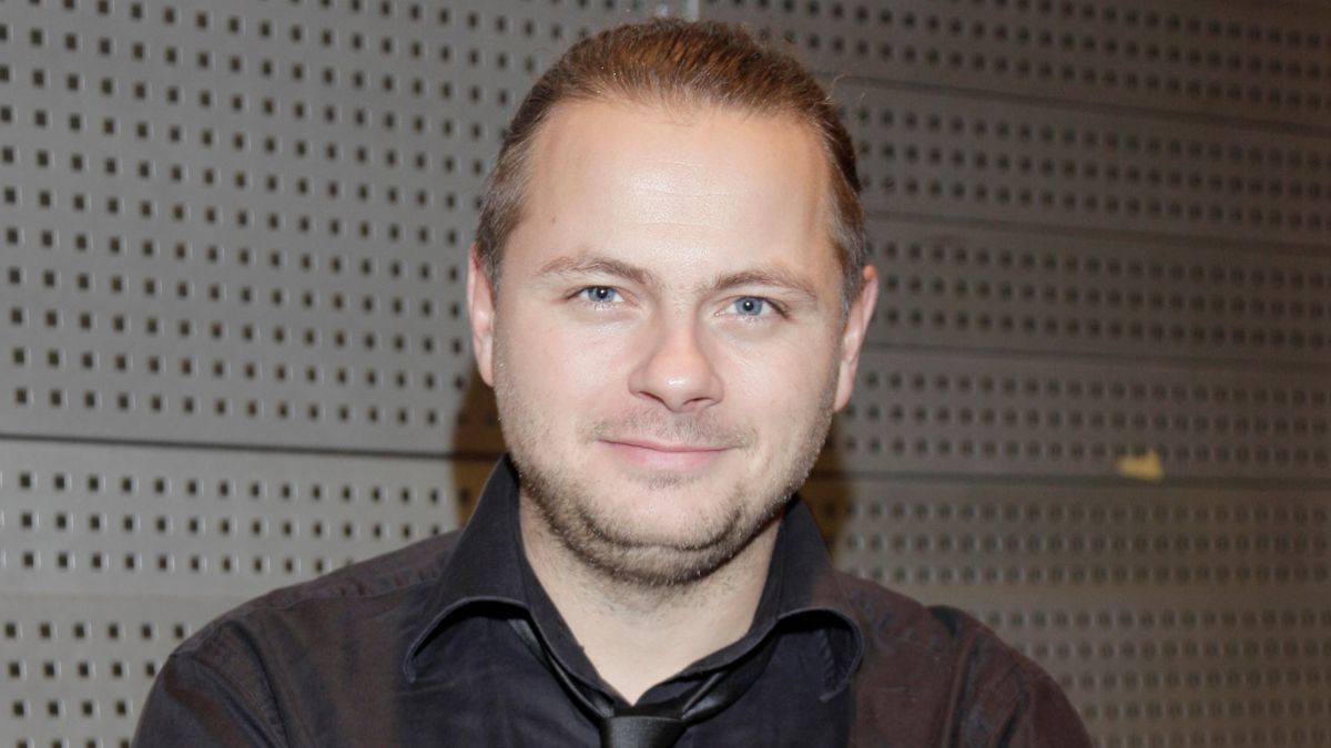 Bogusław Kudłek wziął ślub z Olimpią Ajakaiye