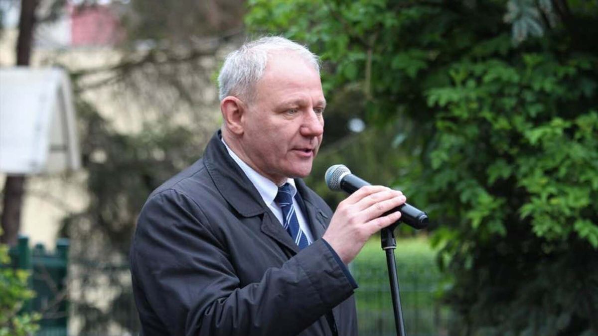 Jacek Protasiewicz nie będzie posłem

