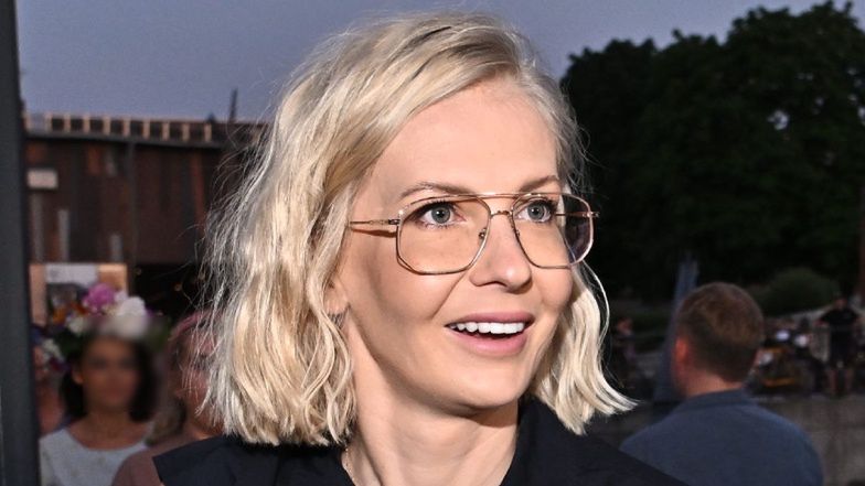 Edyta Pazura pochwaliła się METAMORFOZĄ