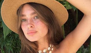 Nowa dziewczyna DiCaprio zdecydowała się na radykalny krok. Zniknęła z sieci