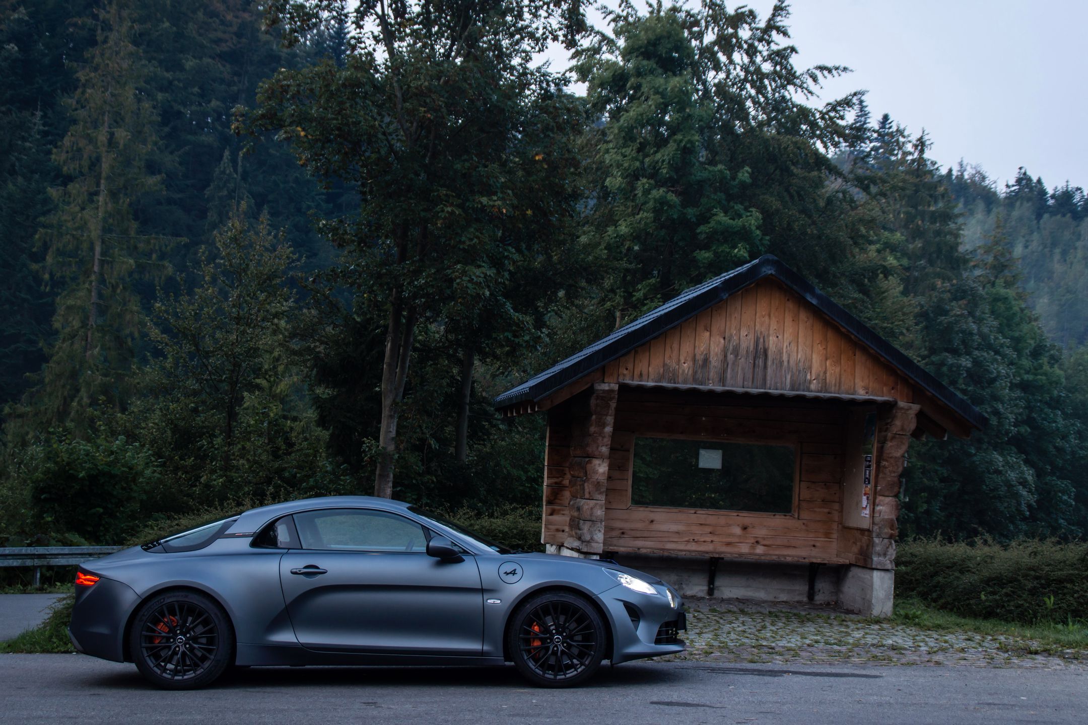 Alpine A110
