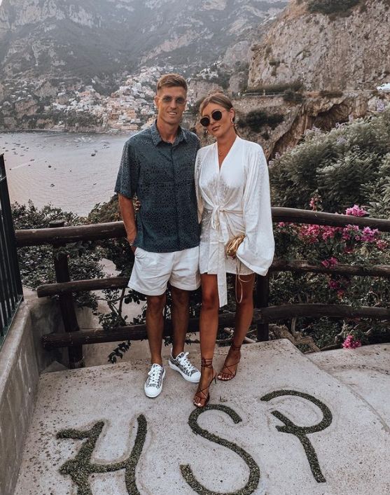 Paulina Piątek chwali się markowymi stylizacjami