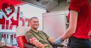 Lublin: Akcja krwiodawstwa WOT. Dołącz do dawców krwi