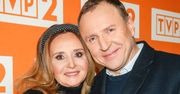 Joanna Kurska URODZIŁA! Jacek Kurski ponownie został ojcem