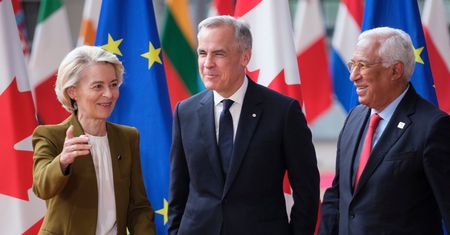 UE ogłosiła sukces. Ale jest problem ze zbliżeniem z Kanadą