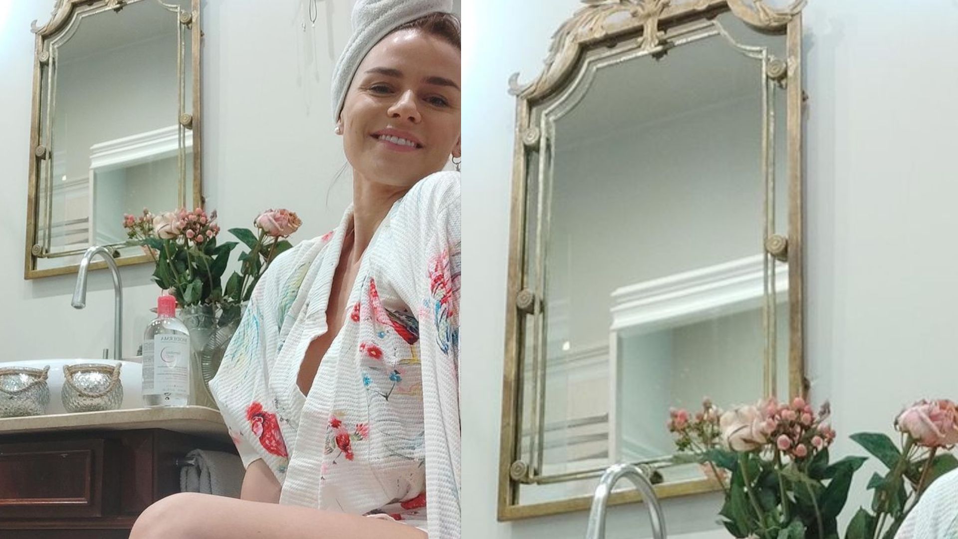 Jak mieszka Natasza Urbańska i Janusz Józefowicz? 