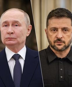 Zełenski ostrzega. Mobilizacja Putina to początek wielkiej wojny