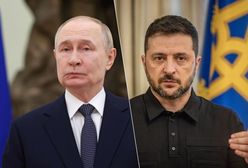 Zełenski ostrzega. Mobilizacja Putina to początek wielkiej wojny