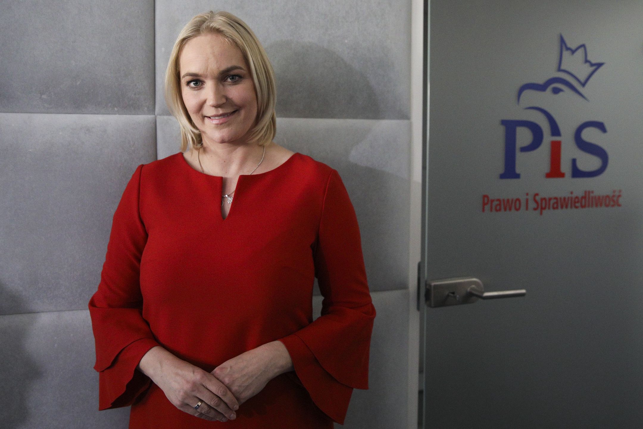 Dominika Chorosińska o zbliżającej się komunii syna